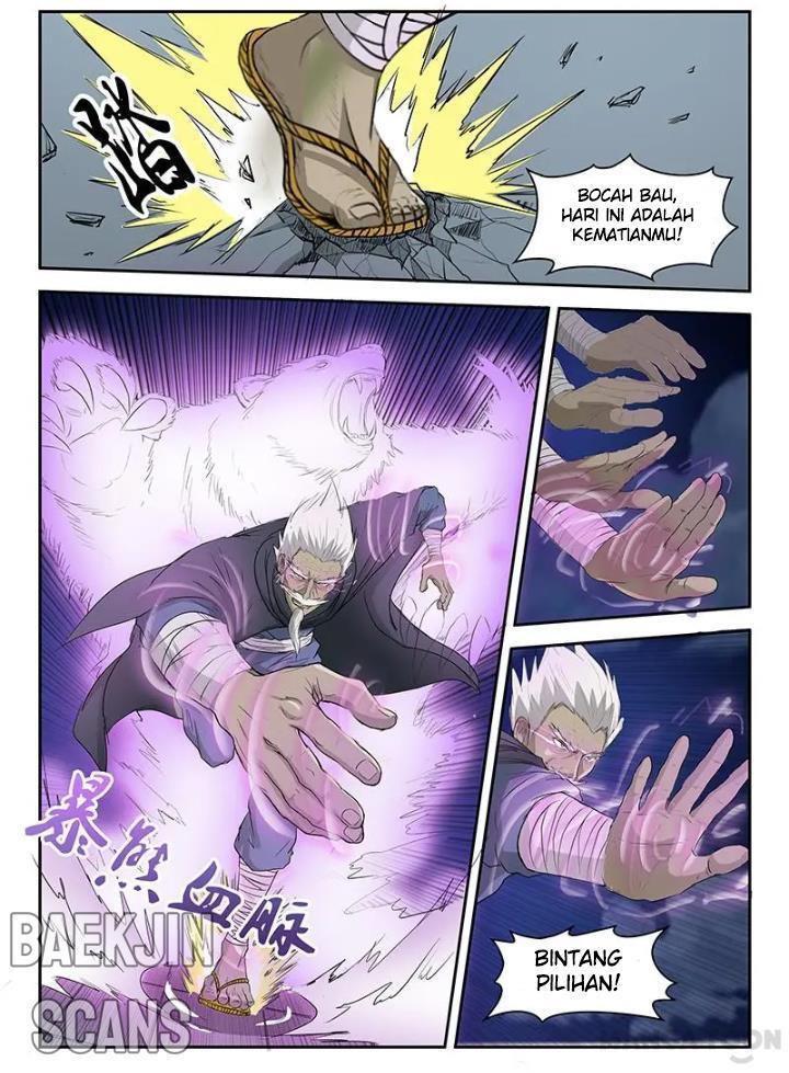 Martial Master Chapter 141-150 Gambar 40