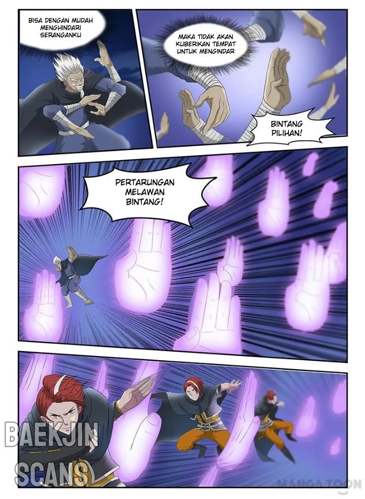 Martial Master Chapter 141-150 Gambar 42