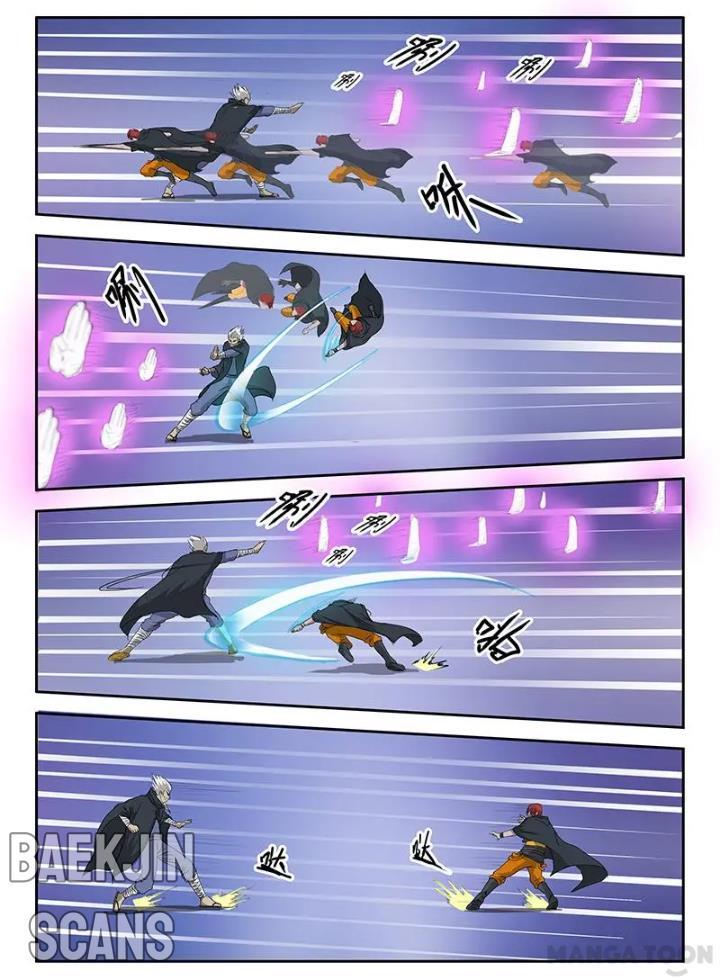 Martial Master Chapter 141-150 Gambar 43