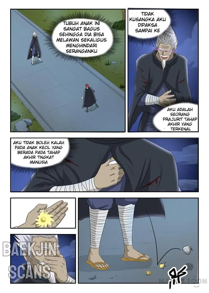 Martial Master Chapter 141-150 Gambar 44