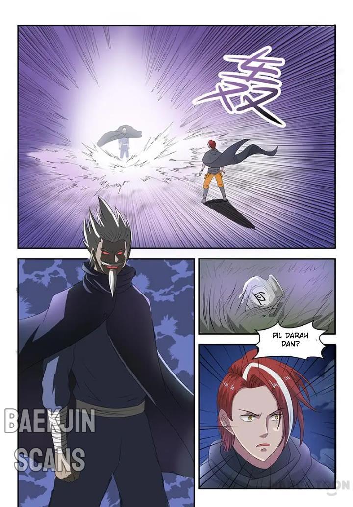 Martial Master Chapter 141-150 Gambar 45