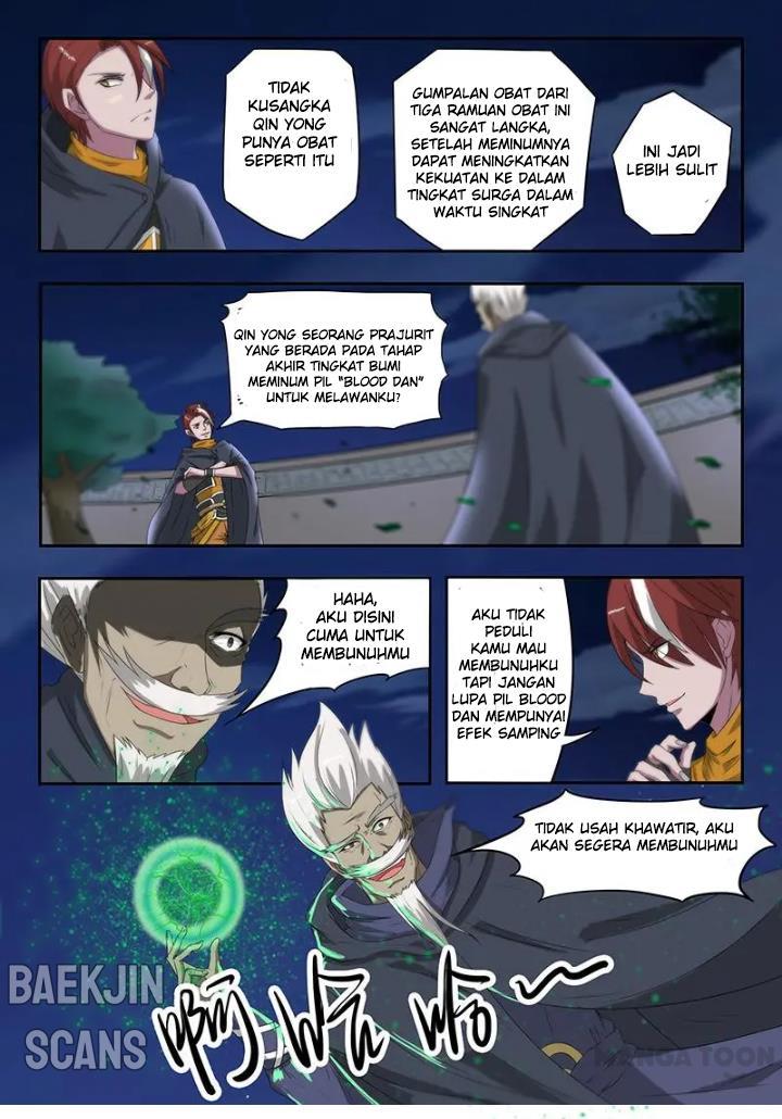 Martial Master Chapter 141-150 Gambar 46