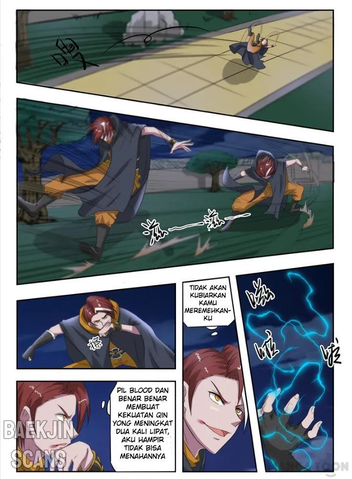 Martial Master Chapter 141-150 Gambar 48