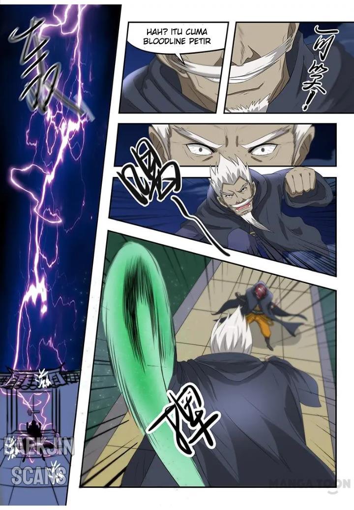 Martial Master Chapter 141-150 Gambar 49
