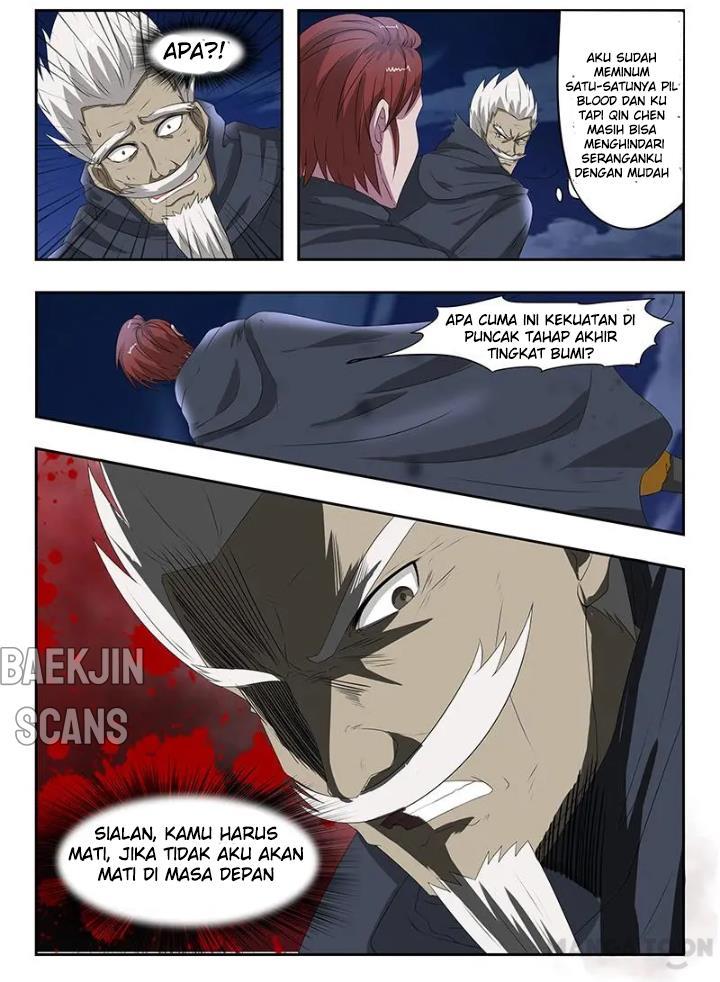 Martial Master Chapter 141-150 Gambar 50