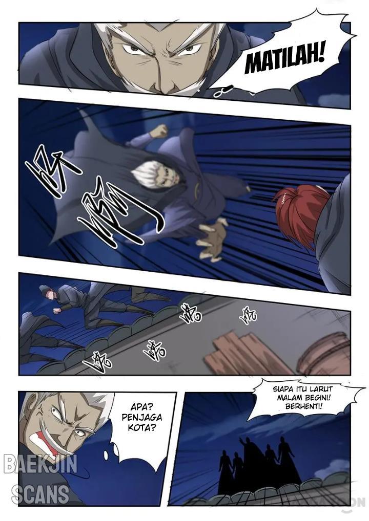 Martial Master Chapter 141-150 Gambar 51