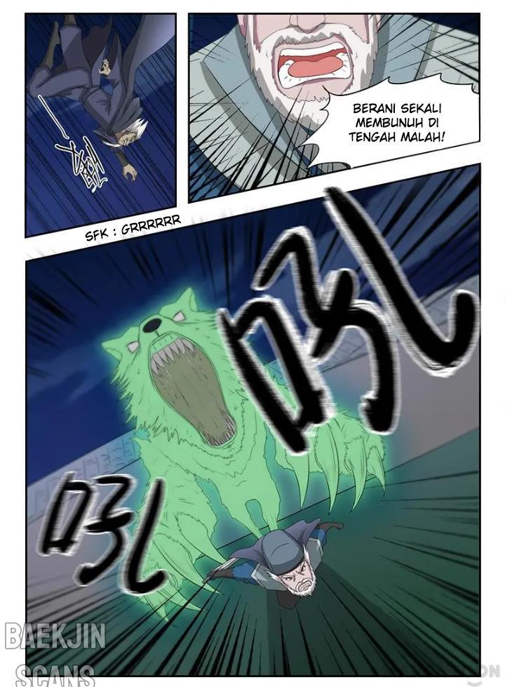 Martial Master Chapter 141-150 Gambar 52
