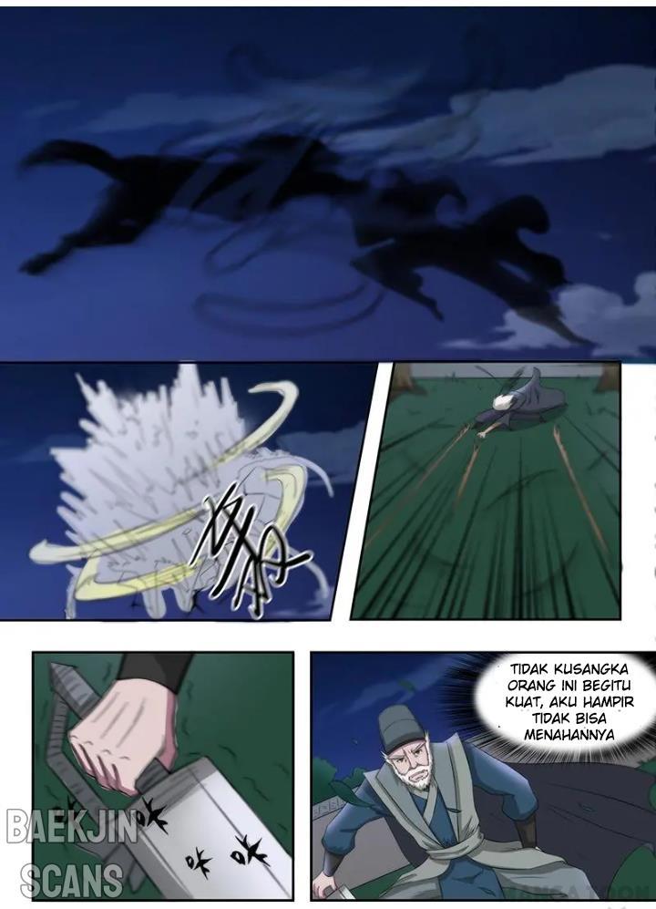 Martial Master Chapter 141-150 Gambar 53