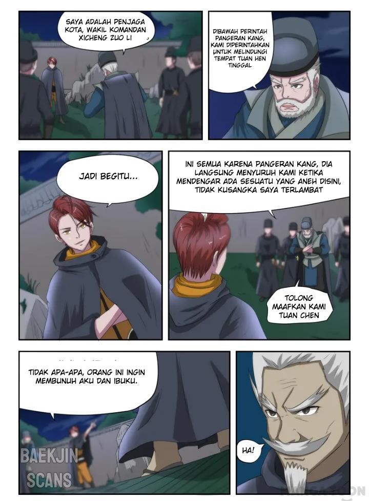 Martial Master Chapter 141-150 Gambar 55