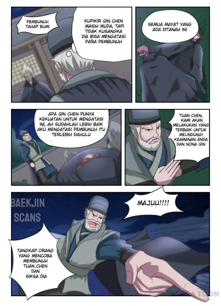 Martial Master Chapter 141-150 Gambar 56
