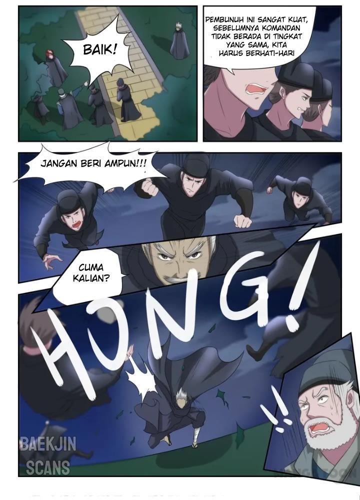 Martial Master Chapter 141-150 Gambar 57