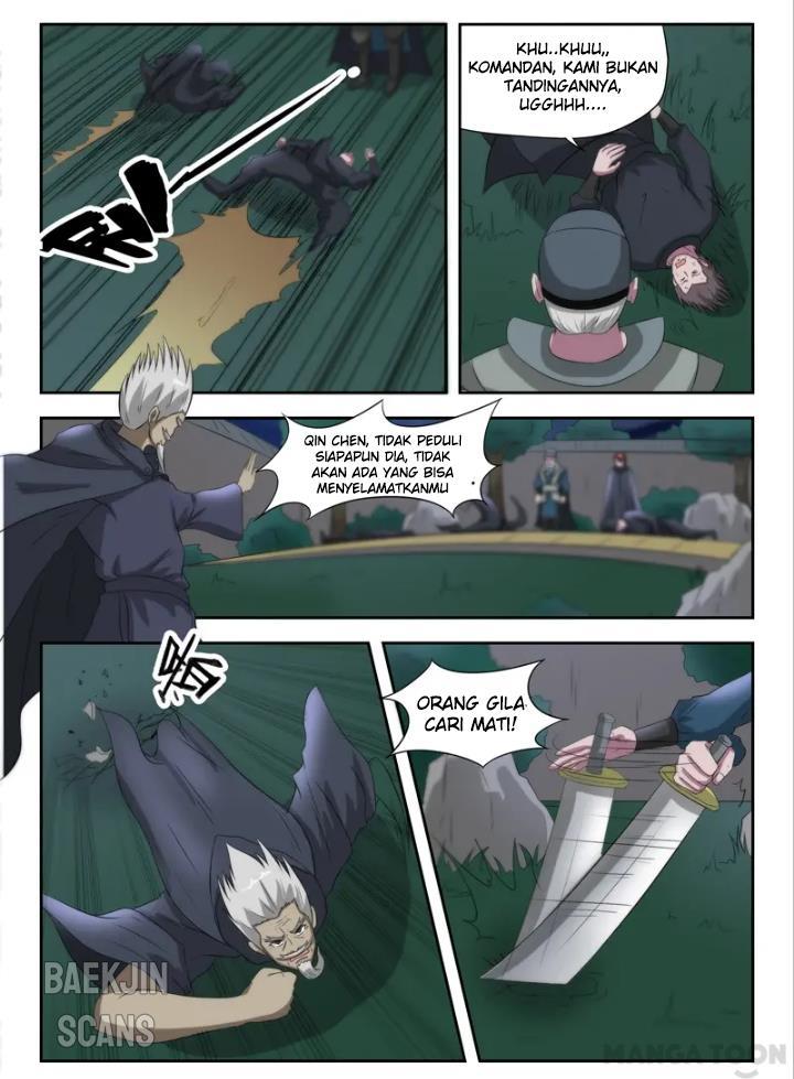Martial Master Chapter 141-150 Gambar 58