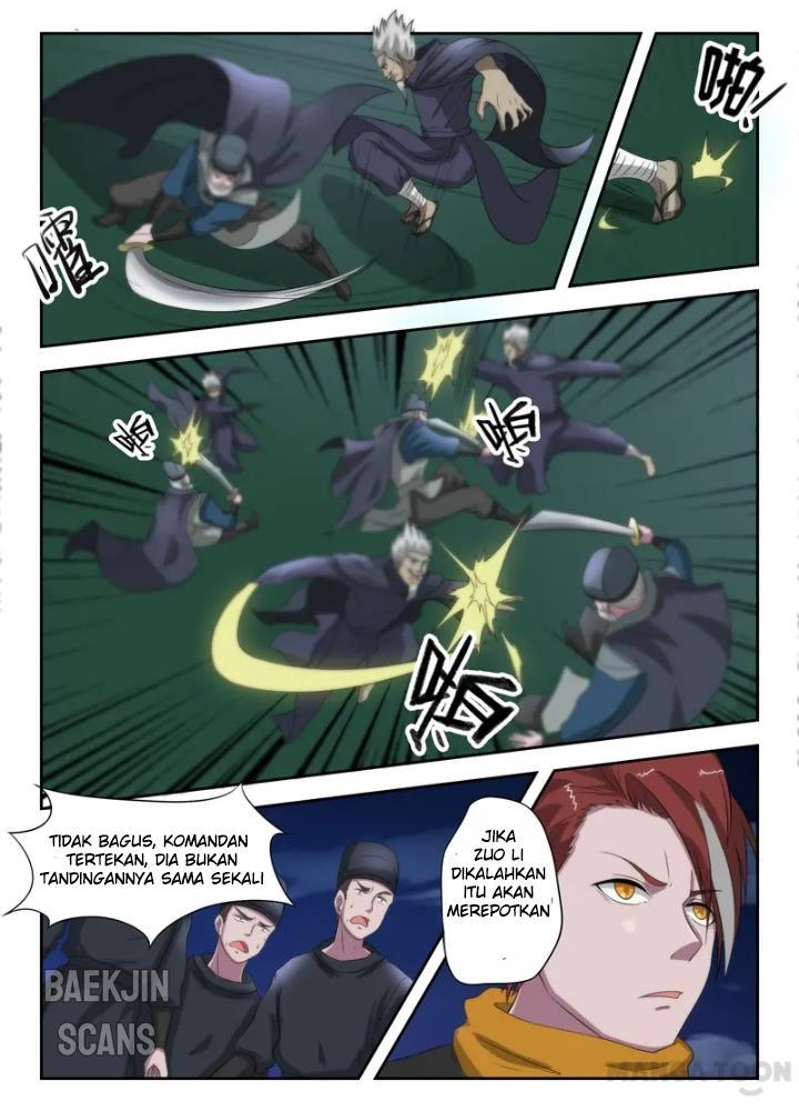 Martial Master Chapter 141-150 Gambar 59