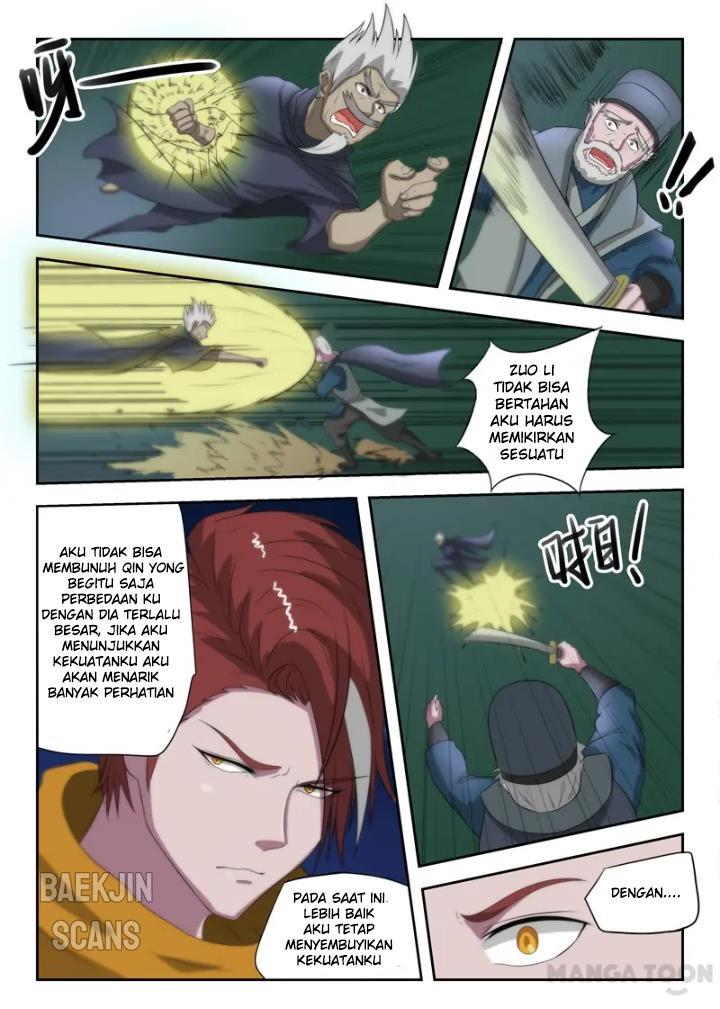Martial Master Chapter 141-150 Gambar 60
