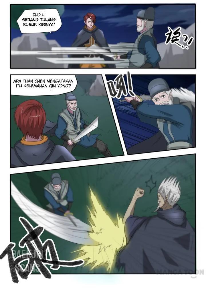 Martial Master Chapter 141-150 Gambar 61