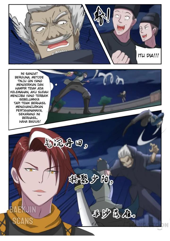 Martial Master Chapter 141-150 Gambar 62