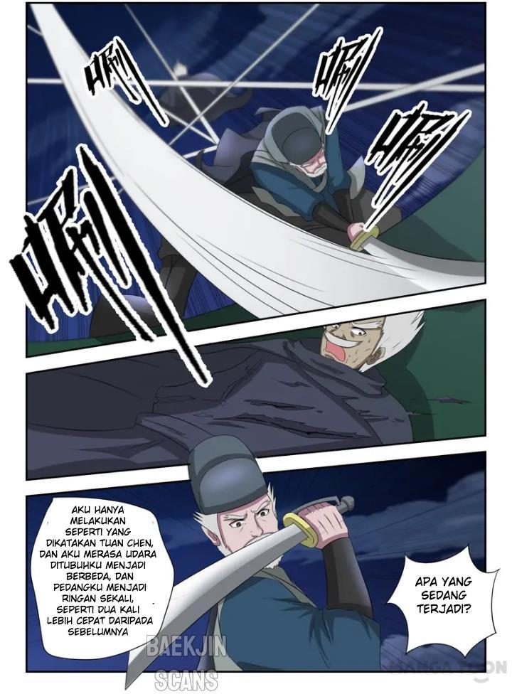 Martial Master Chapter 141-150 Gambar 63