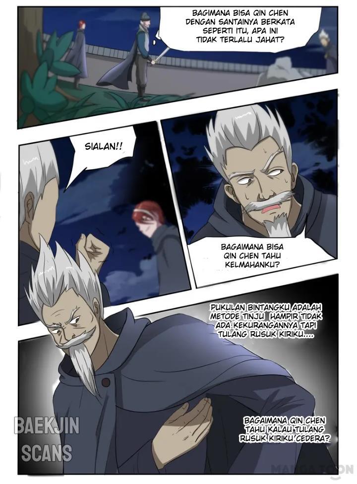 Martial Master Chapter 141-150 Gambar 64