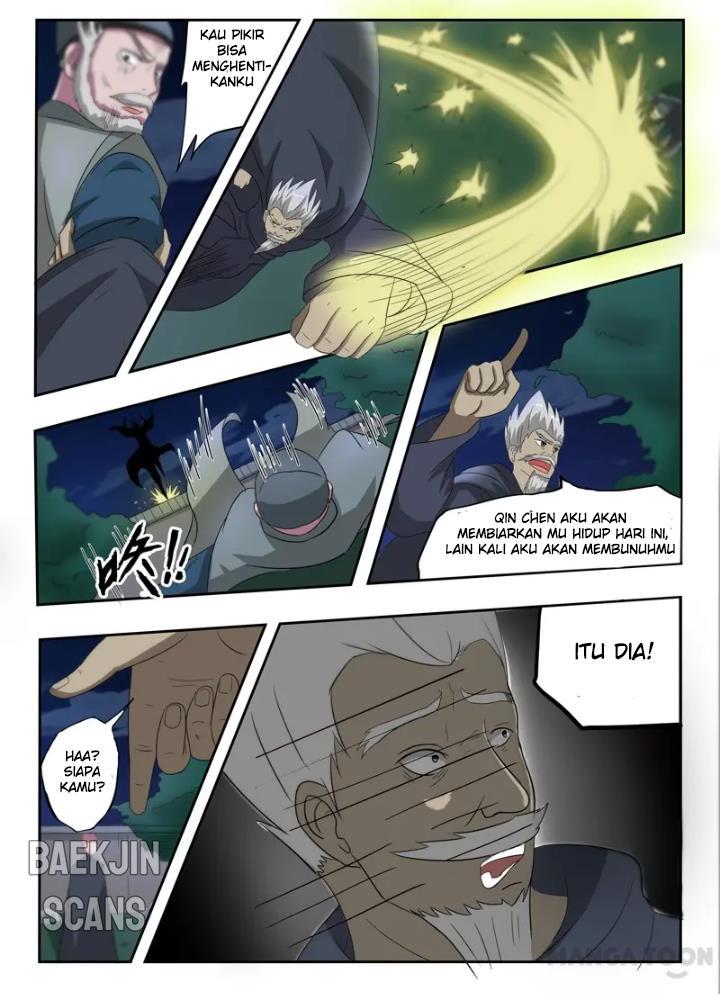 Martial Master Chapter 141-150 Gambar 66