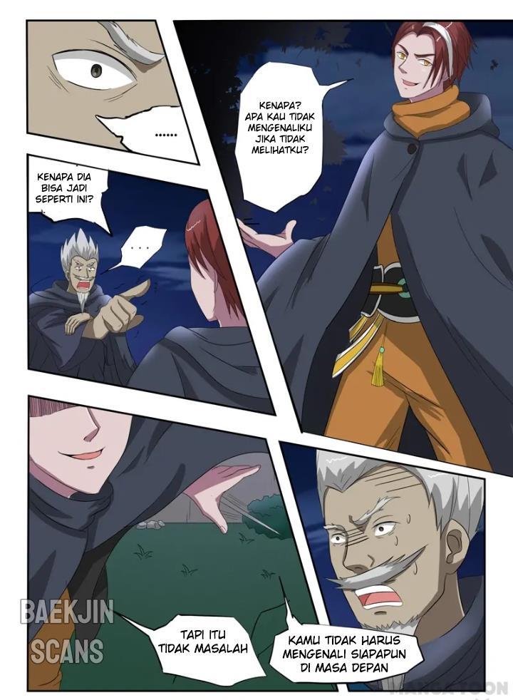 Martial Master Chapter 141-150 Gambar 67