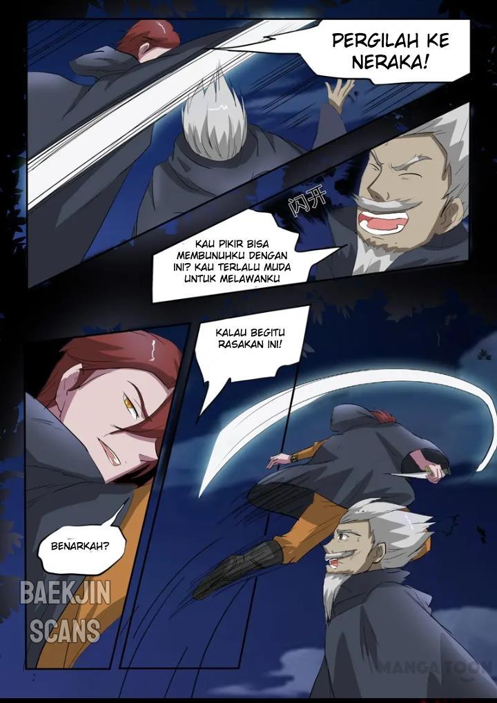 Martial Master Chapter 141-150 Gambar 68