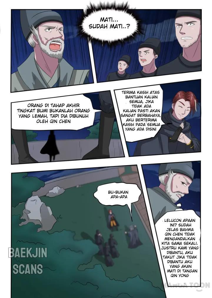 Martial Master Chapter 141-150 Gambar 71