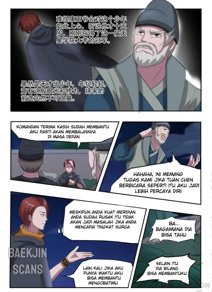 Martial Master Chapter 141-150 Gambar 72