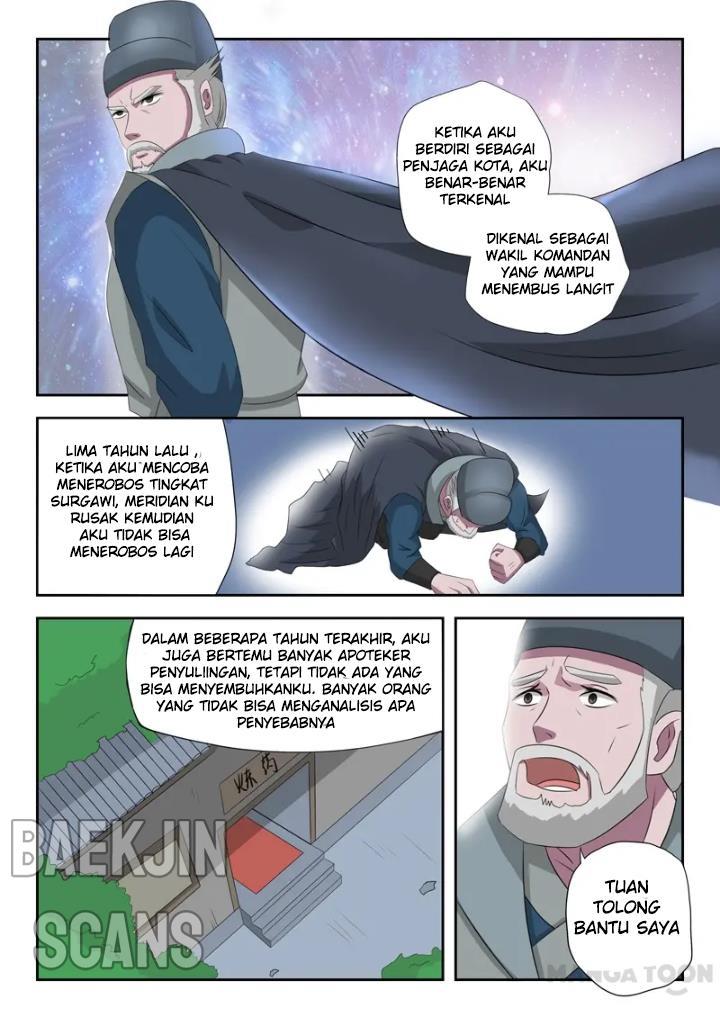 Martial Master Chapter 141-150 Gambar 73