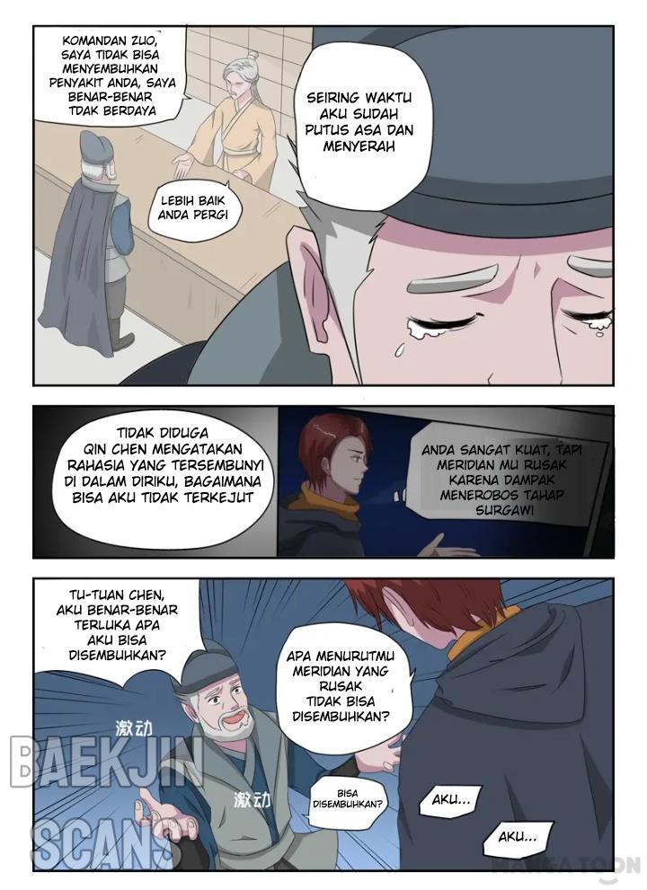 Martial Master Chapter 141-150 Gambar 74