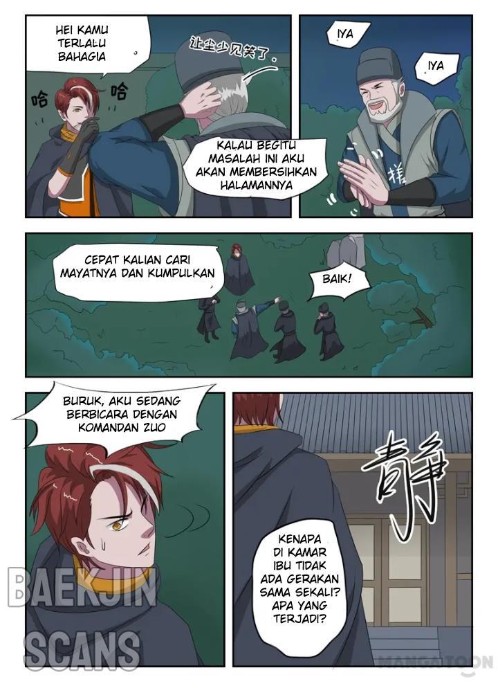Martial Master Chapter 141-150 Gambar 75