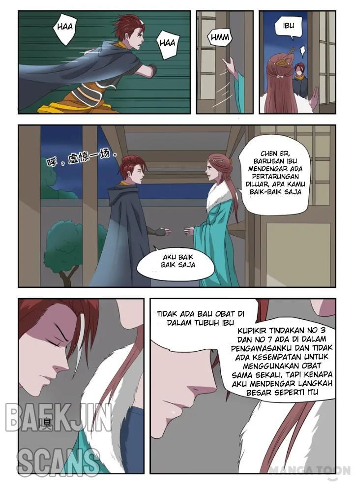 Martial Master Chapter 141-150 Gambar 76
