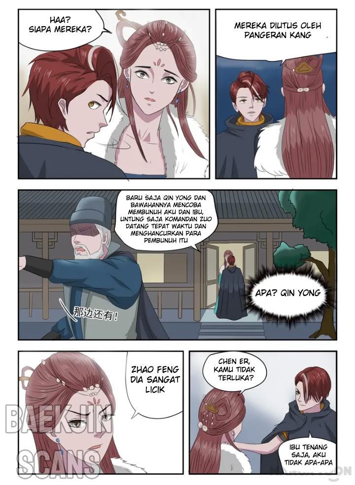 Martial Master Chapter 141-150 Gambar 77