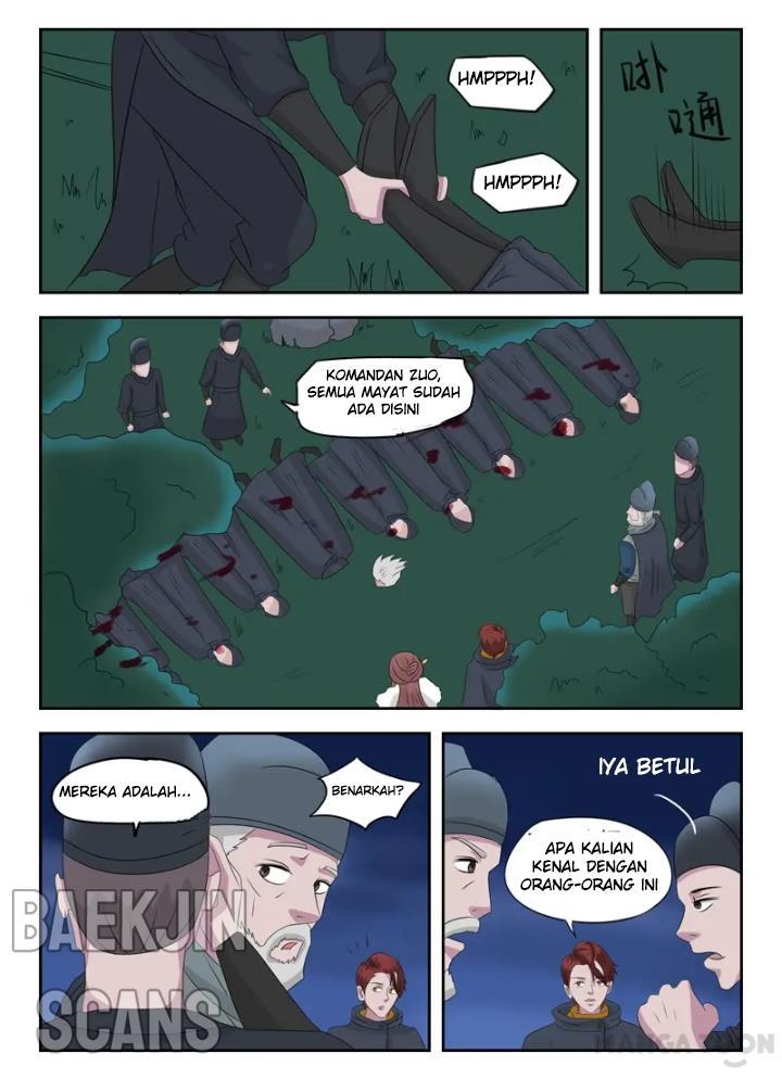 Martial Master Chapter 141-150 Gambar 78