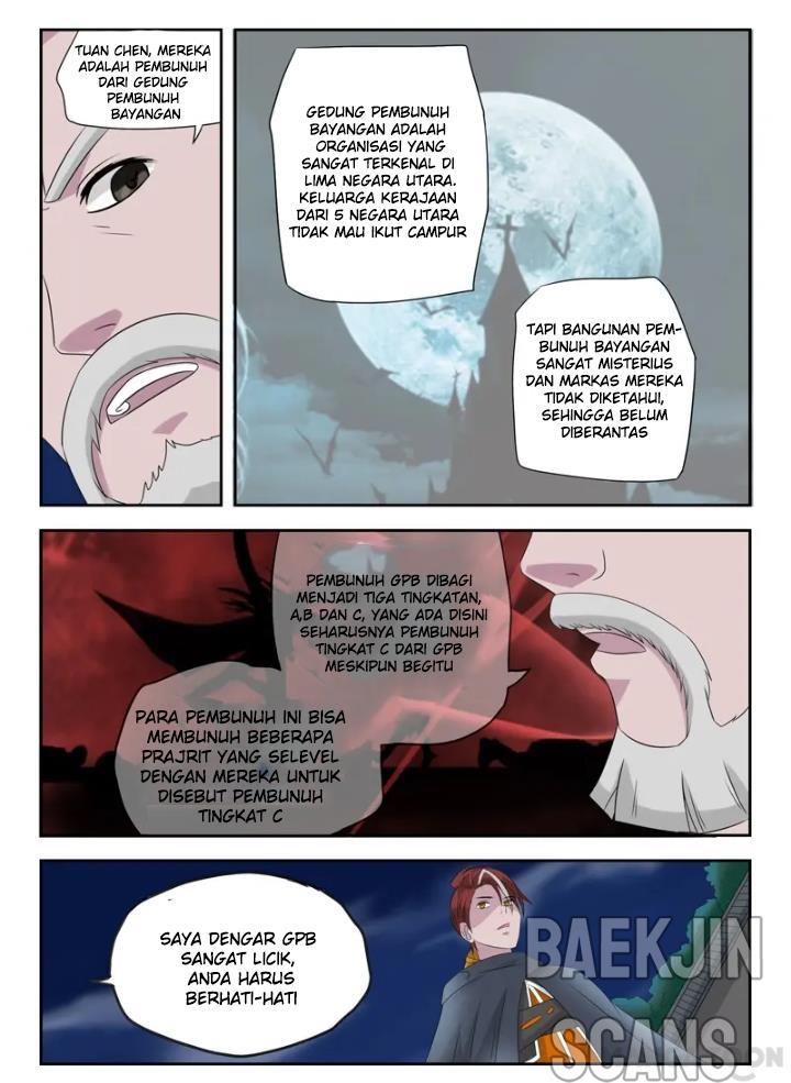 Martial Master Chapter 141-150 Gambar 79
