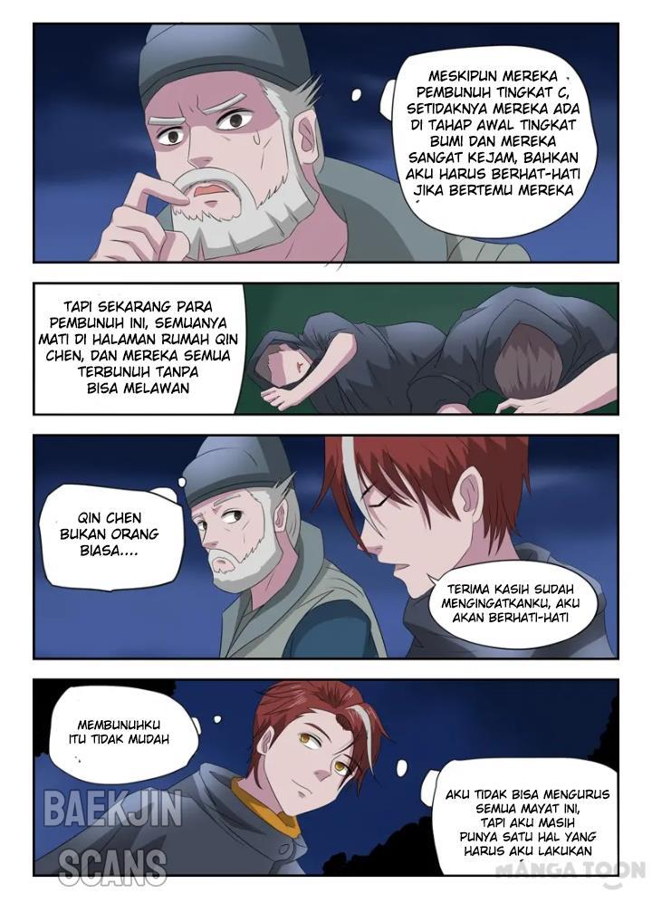 Martial Master Chapter 141-150 Gambar 80