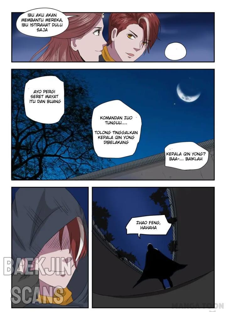 Martial Master Chapter 141-150 Gambar 81