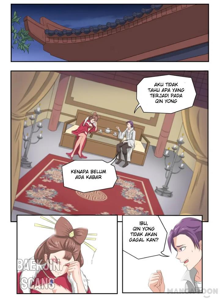 Martial Master Chapter 141-150 Gambar 82