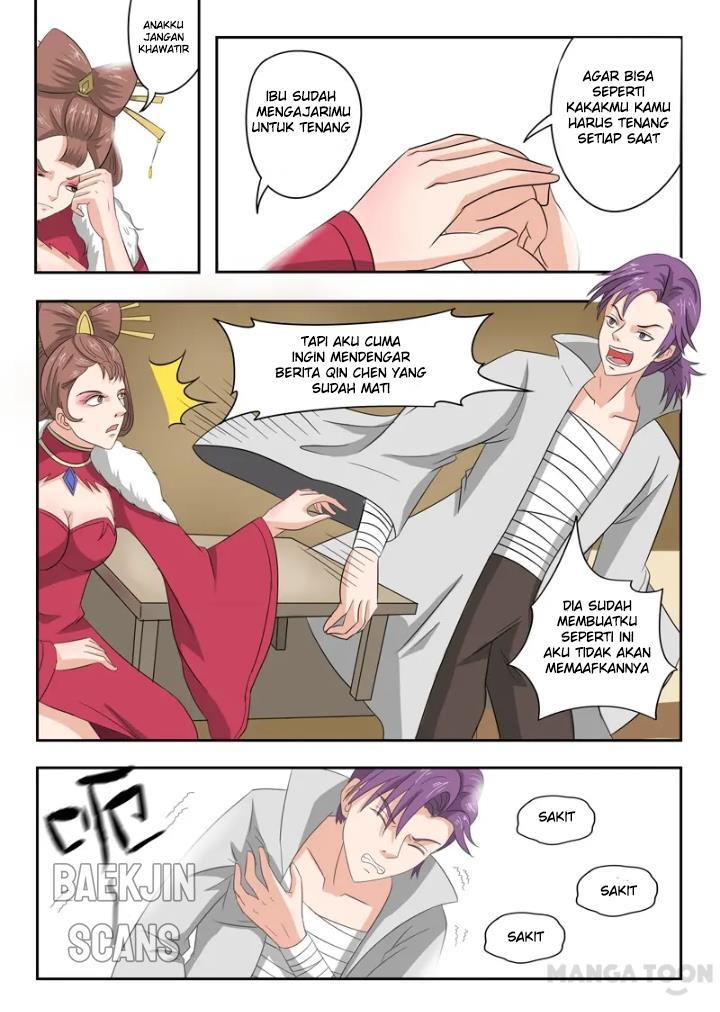 Martial Master Chapter 141-150 Gambar 83