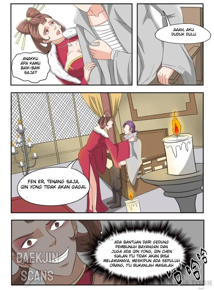 Martial Master Chapter 141-150 Gambar 84