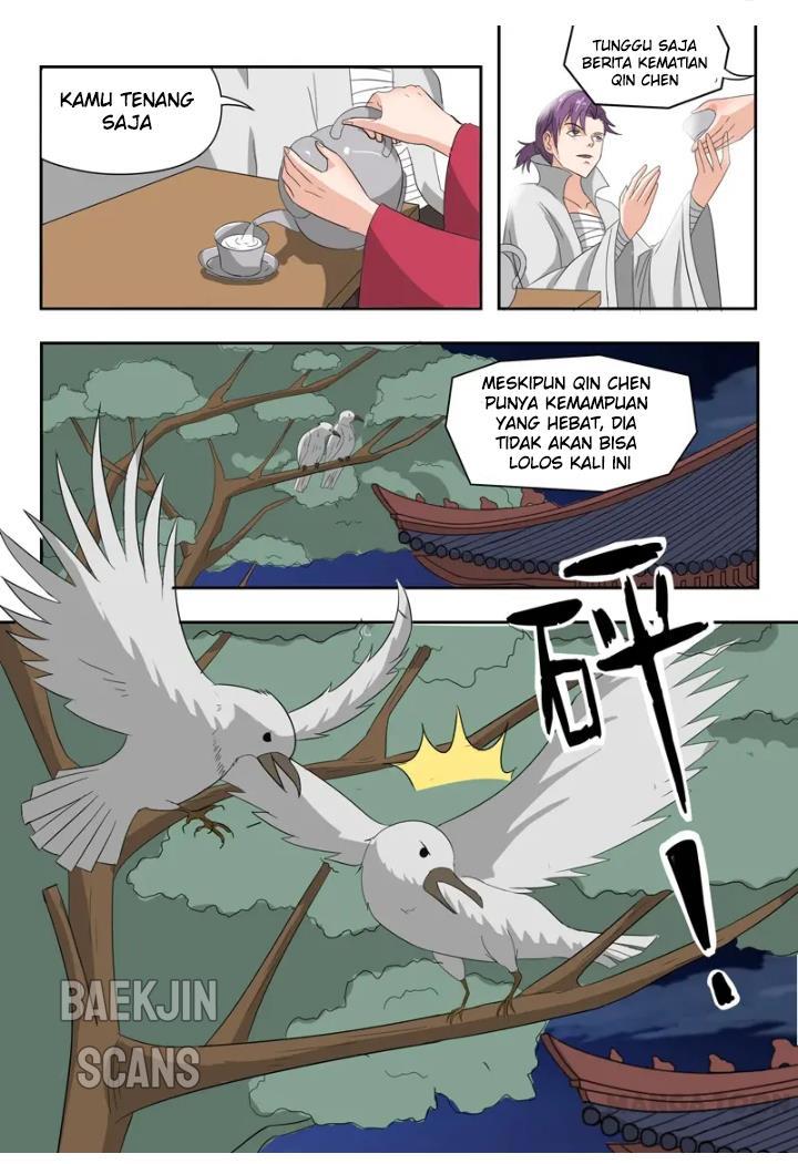 Martial Master Chapter 141-150 Gambar 85