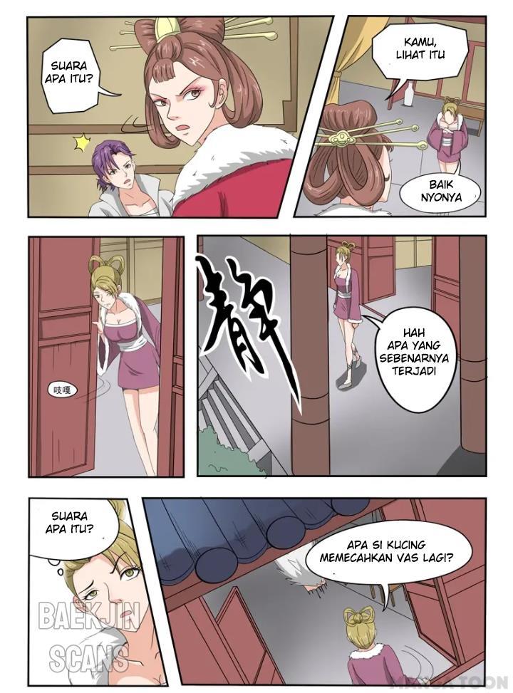 Martial Master Chapter 141-150 Gambar 86