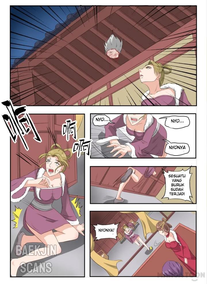 Martial Master Chapter 141-150 Gambar 88
