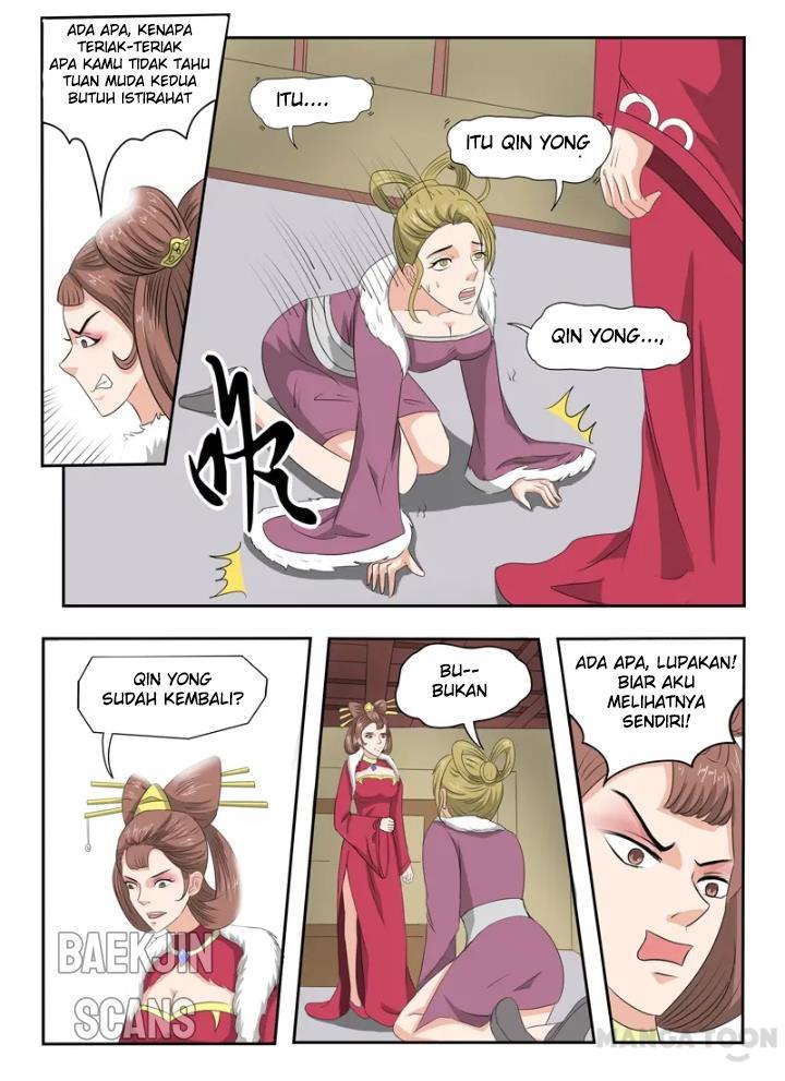 Martial Master Chapter 141-150 Gambar 89
