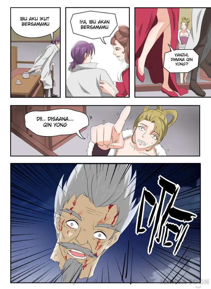 Martial Master Chapter 141-150 Gambar 90