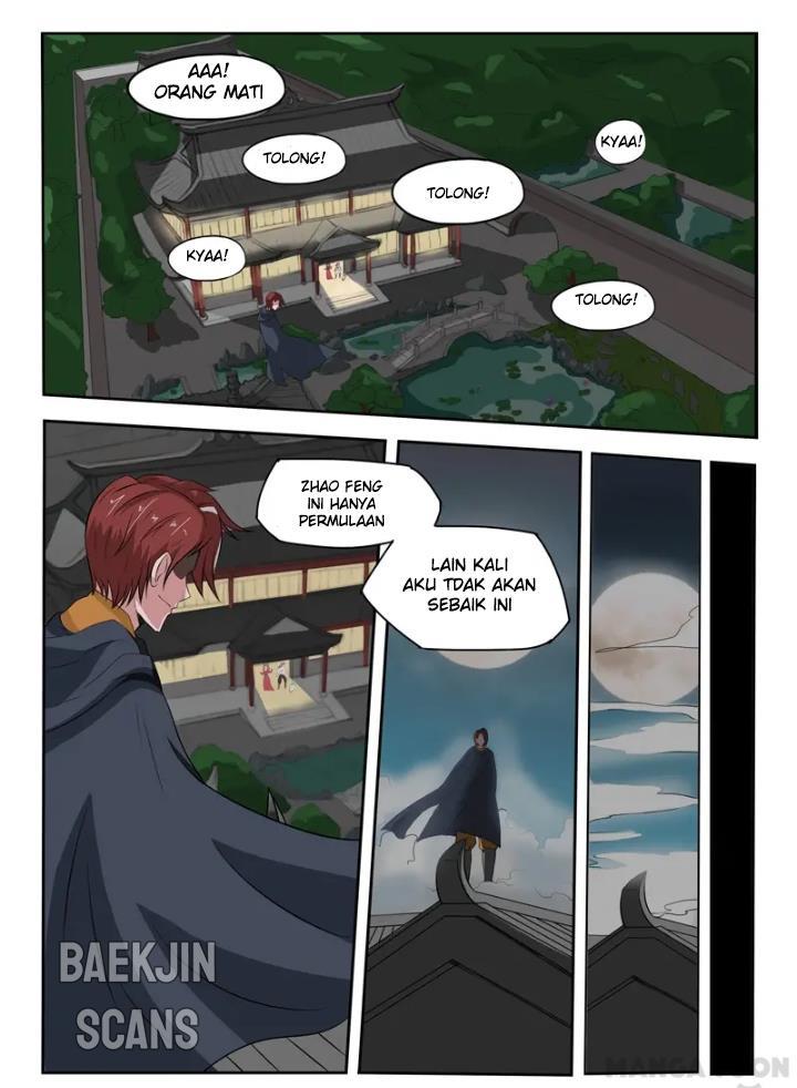 Martial Master Chapter 151-160 Gambar 1