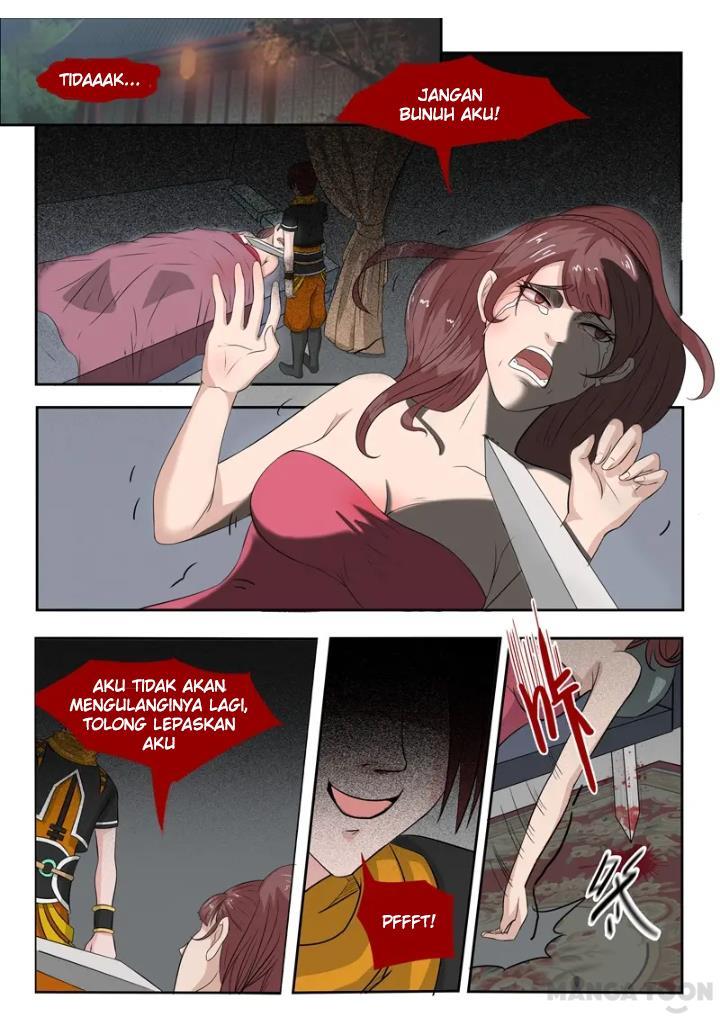 Martial Master Chapter 151-160 Gambar 2