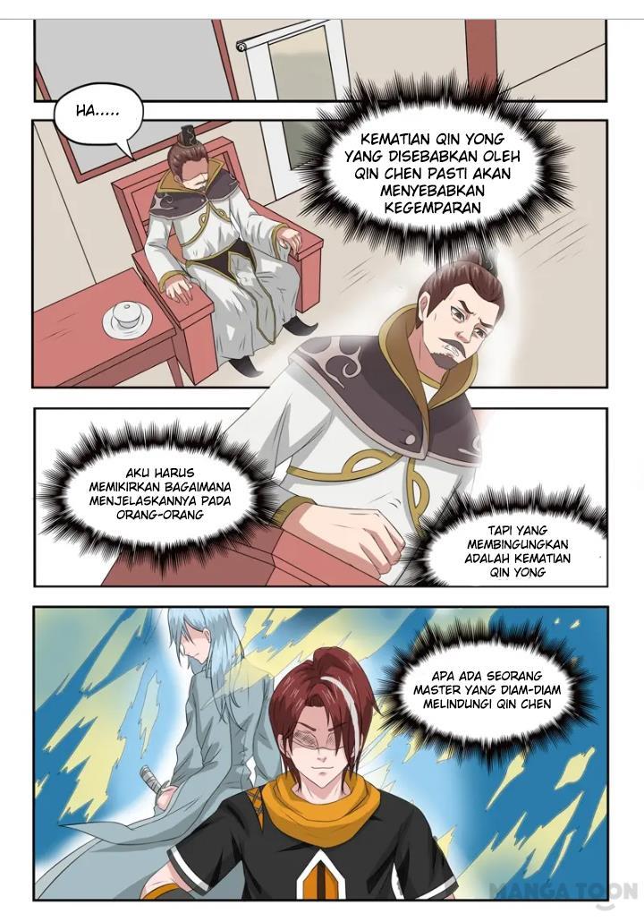 Martial Master Chapter 151-160 Gambar 4