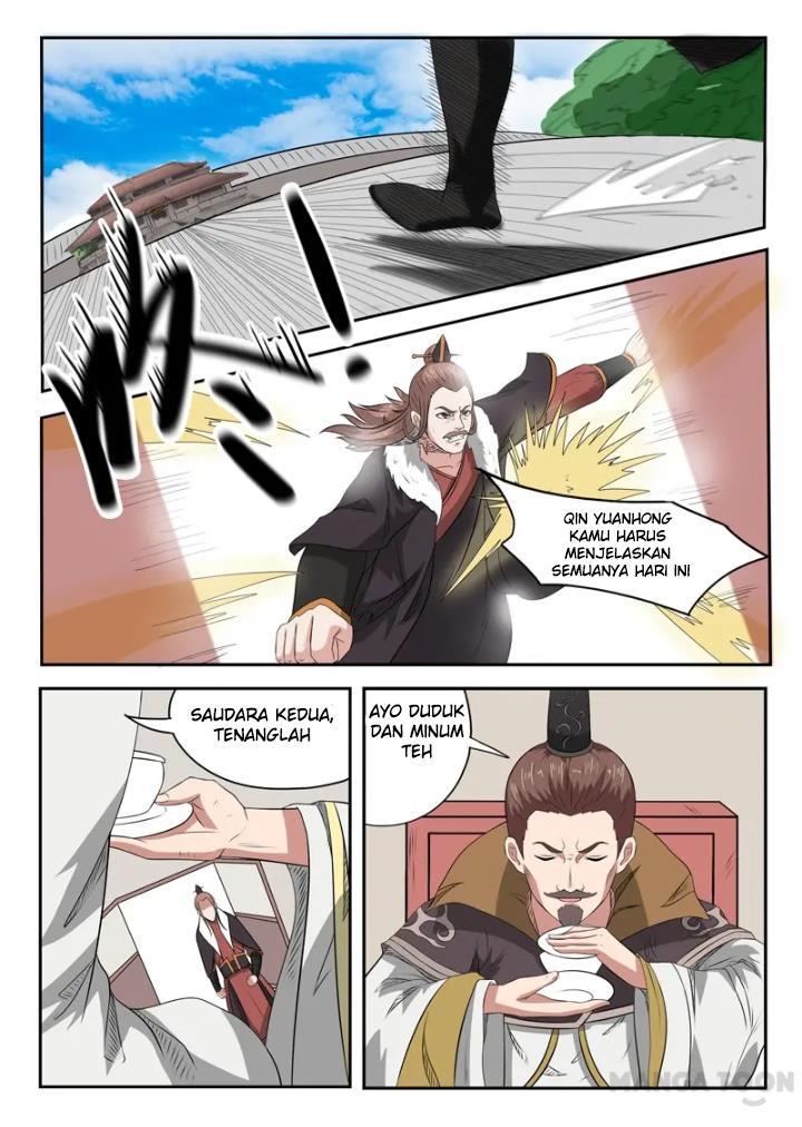 Martial Master Chapter 151-160 Gambar 5