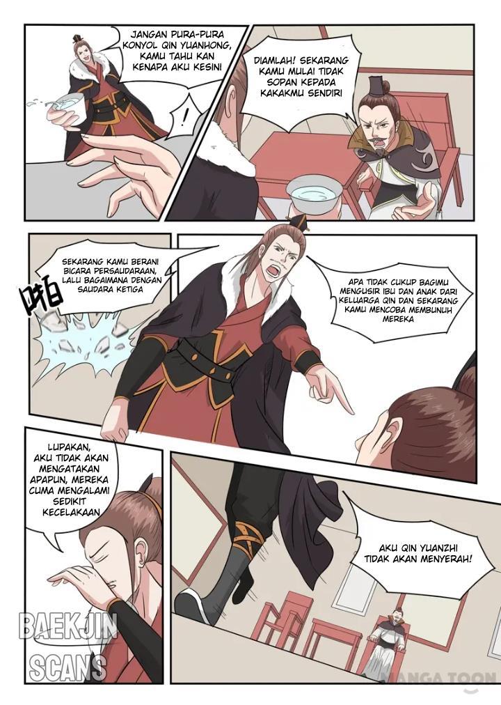 Martial Master Chapter 151-160 Gambar 6