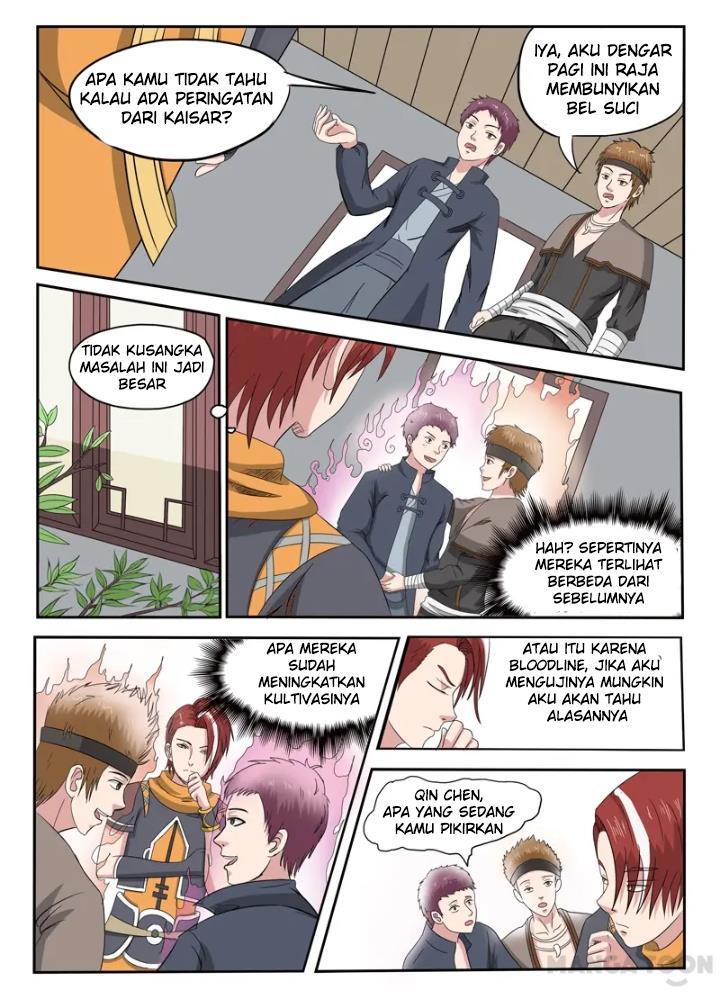 Martial Master Chapter 151-160 Gambar 8